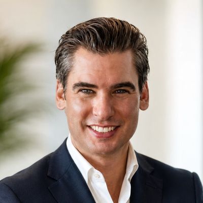 Rhys O'Connell, Founder, Coconut Grove Neighborhood Association