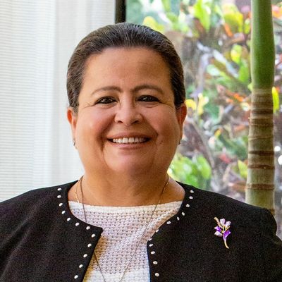 Rosa Tamajon, Hotel Manager, The Ritz-Carlton, Coconut Grove, Miami